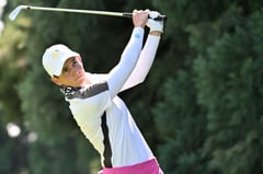 STRONG STATEMENT: Denied of Paris berth, Weber fires 10-under 62